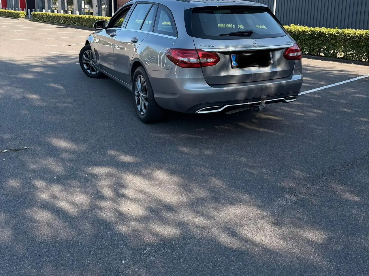 Billede 7 - Mercedes C220 2,2 BlueTEC