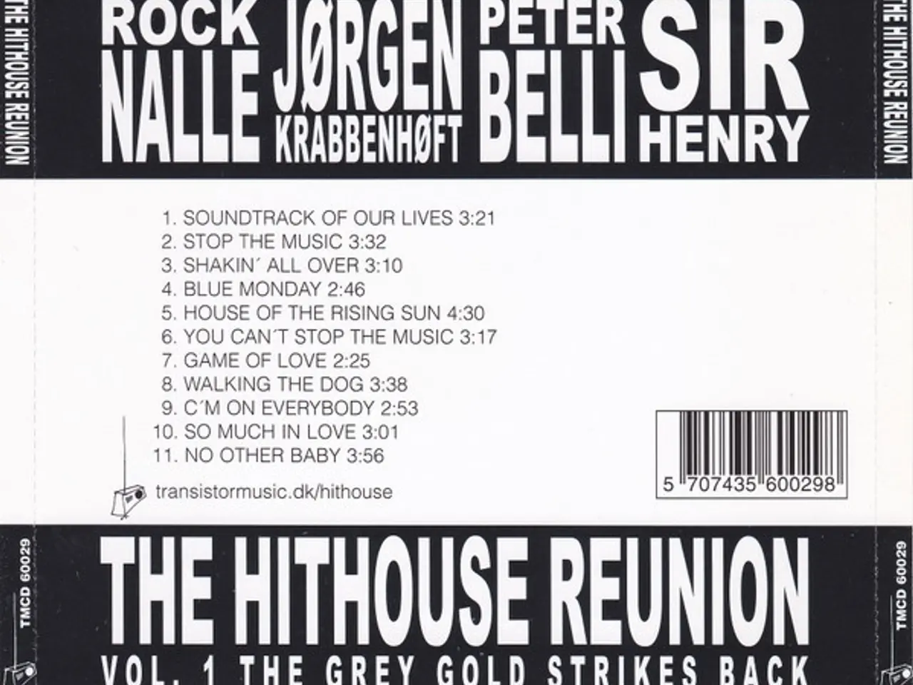 Billede 3 - Diverse kunstnere – The Hithouse Reunion… – CD