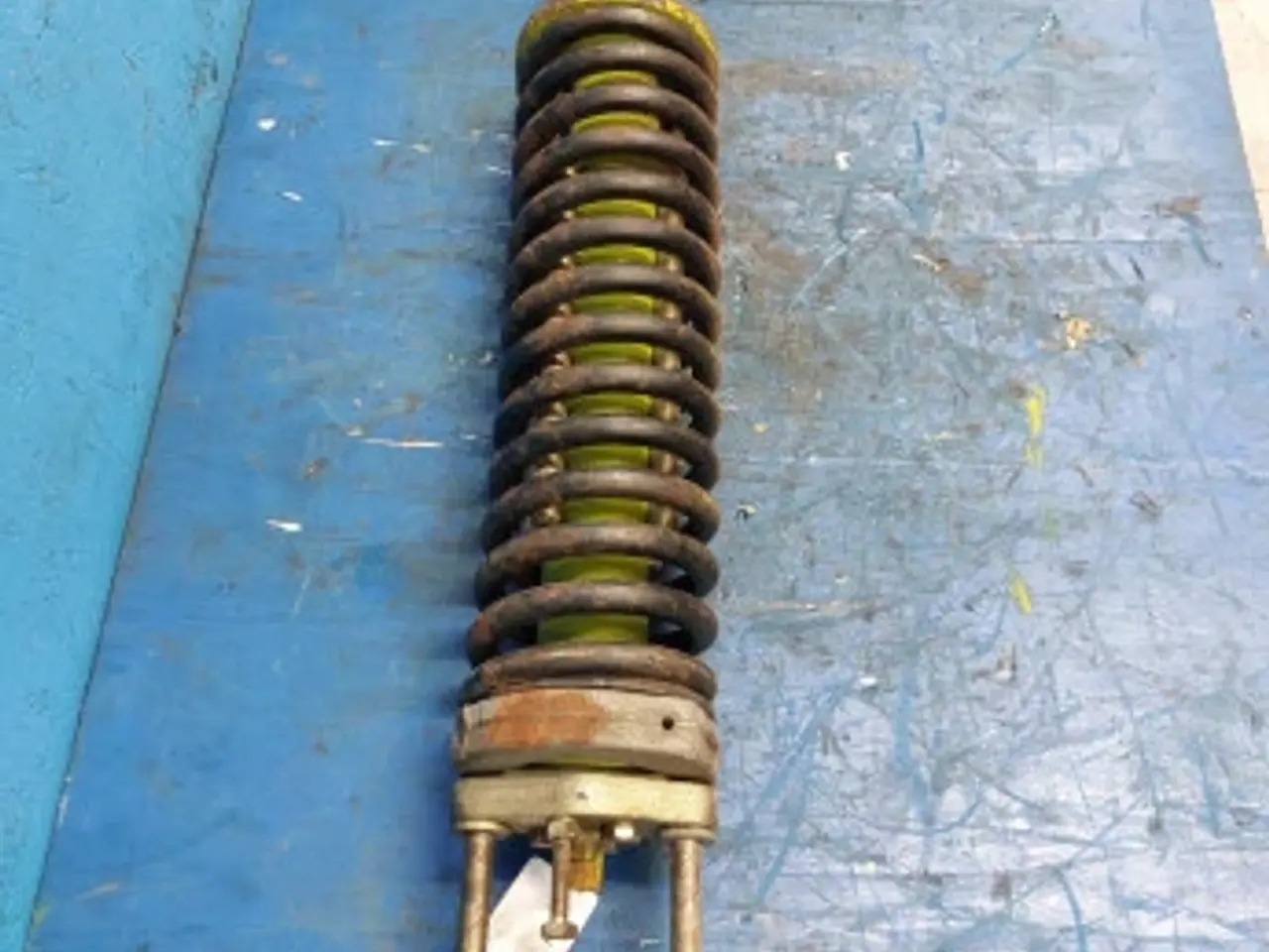 Billede 9 - Claas Dominator 130 Stempelcylinder 0006025662