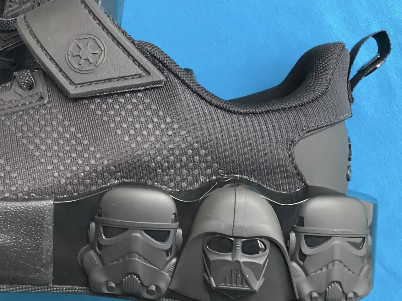 Billede 5 - Adidas sko str. 38, StarWars Runner, ubrugt