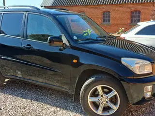 Toyota RAV4 2,0 VVT-i 4x4