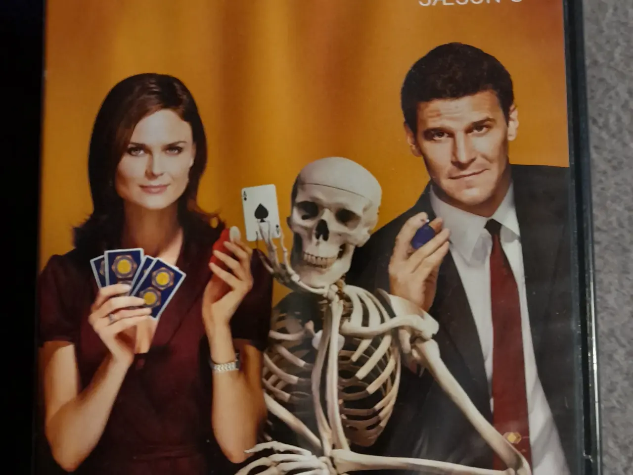 Billede 1 - Bones s.3