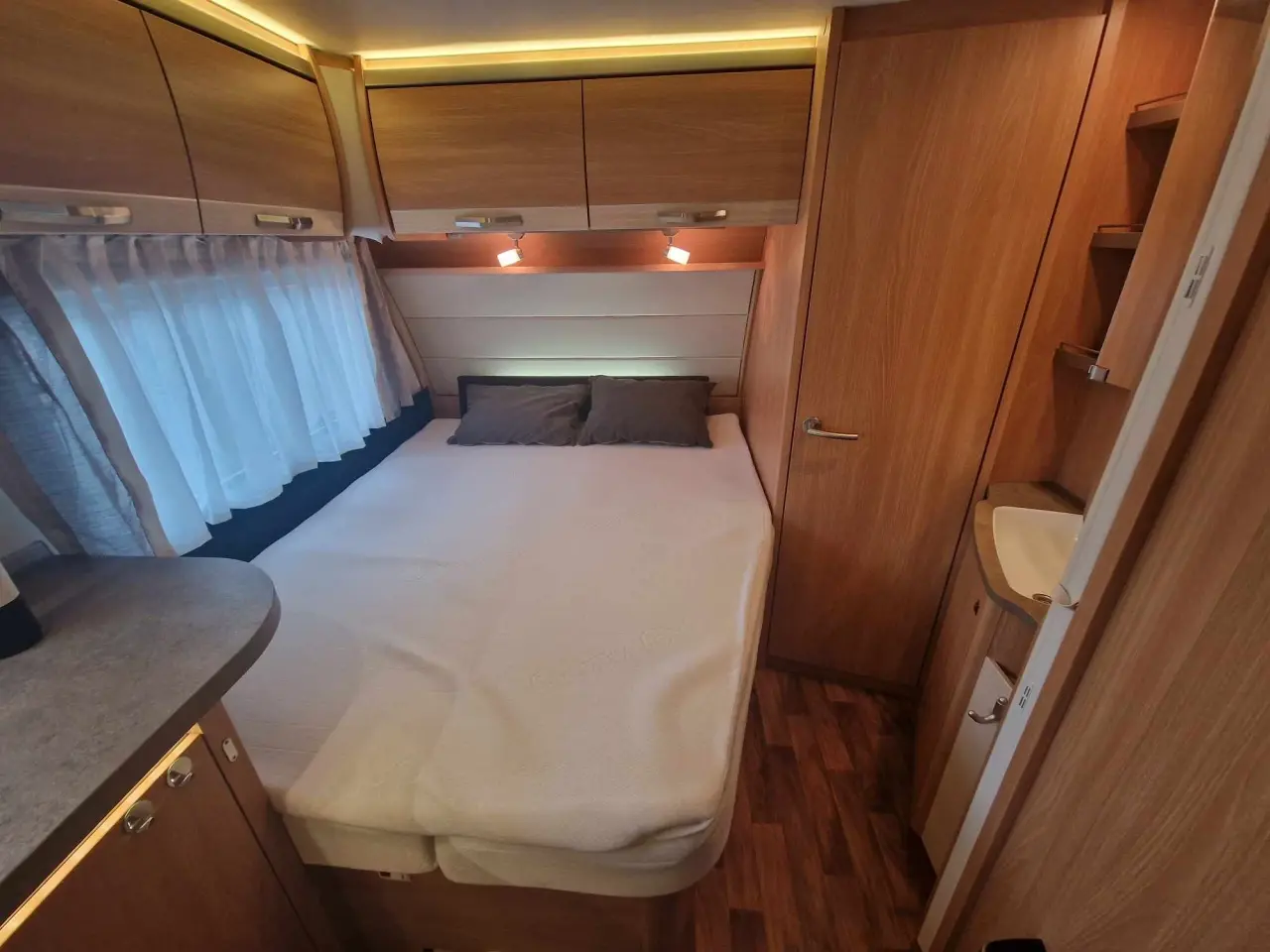 Billede 6 - 2016 Knaus Südwind Silver Selection 590 FUS