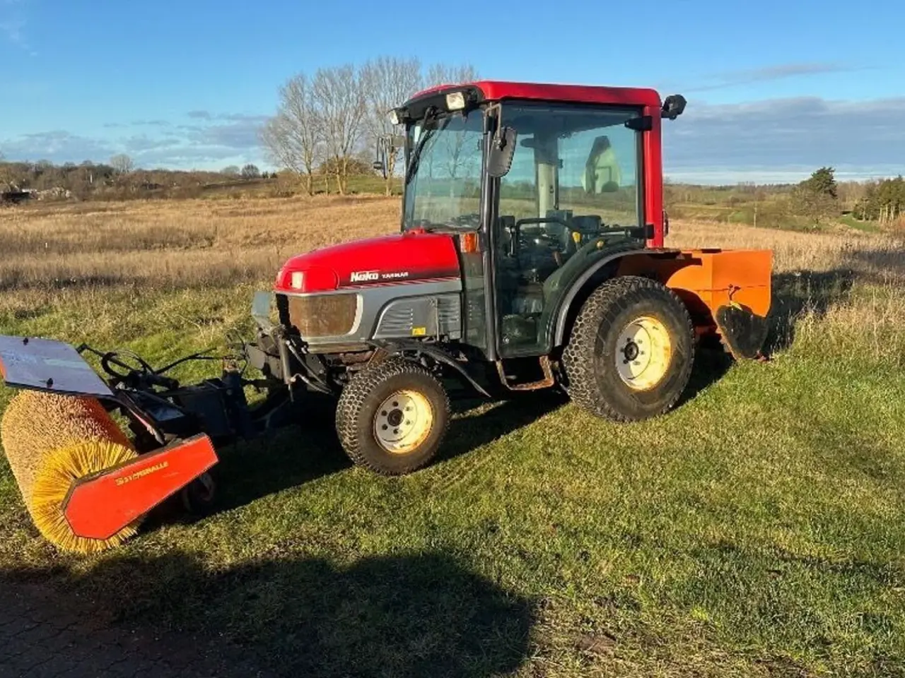 Billede 2 - Yanmar YT001