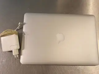 MacBook Air, 13 tommer, Early 2015