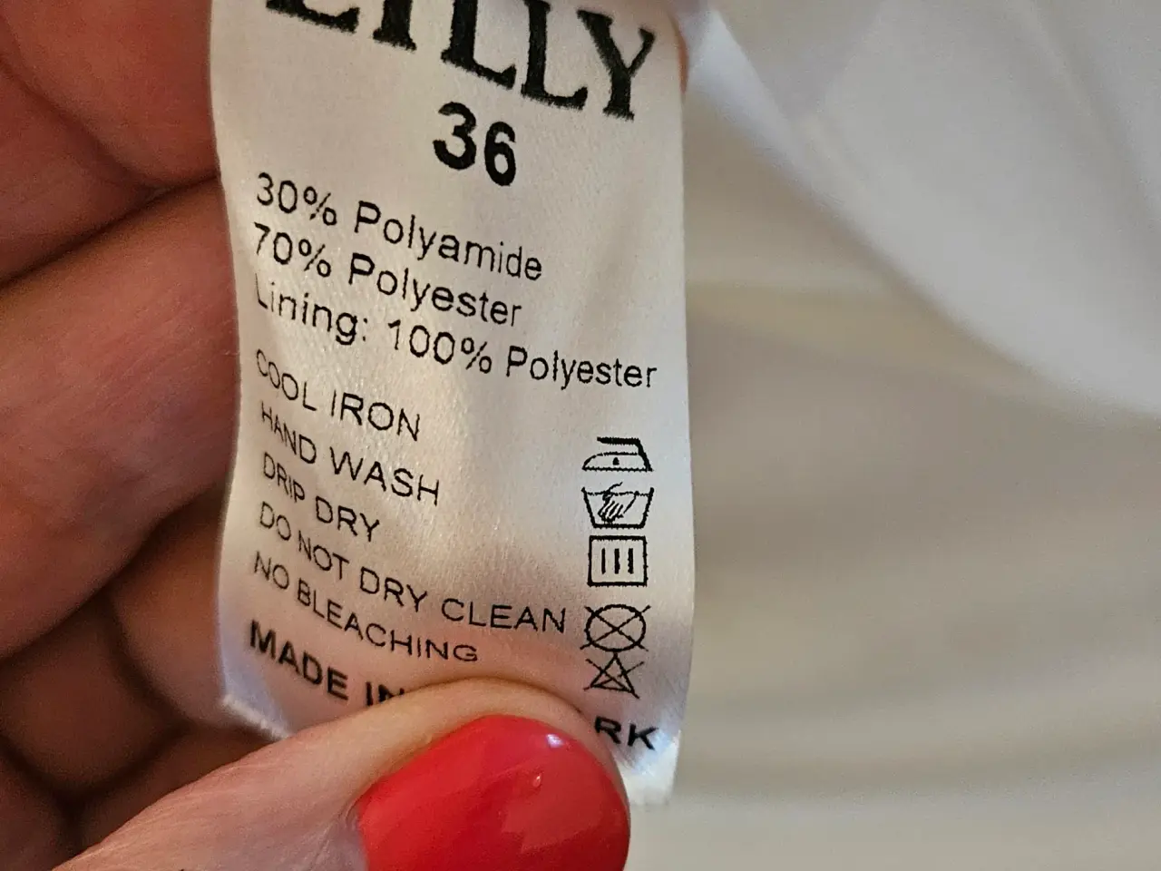 Billede 2 - Konfirmationskjole fra Lilly
