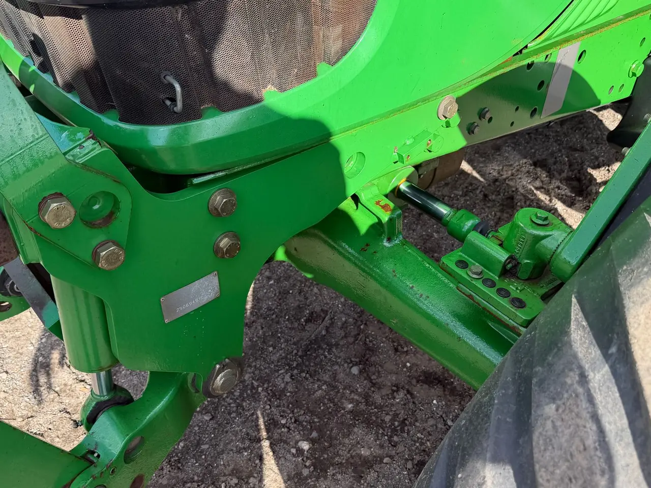 Billede 10 - John Deere 5620 Fin bette traktor, kun 3800 timer