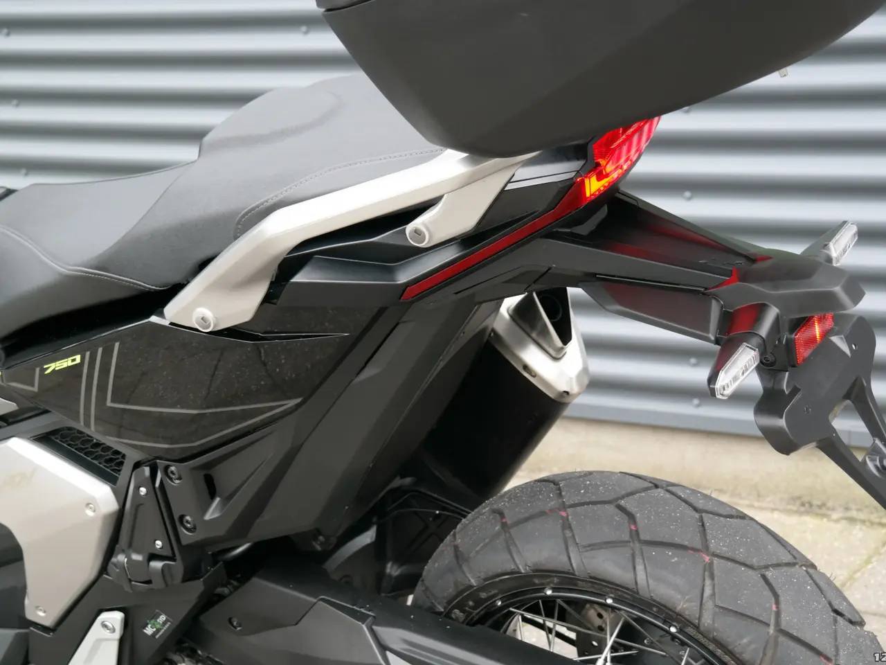 Billede 26 - Honda X-ADV MC-SYD BYTTER GERNE