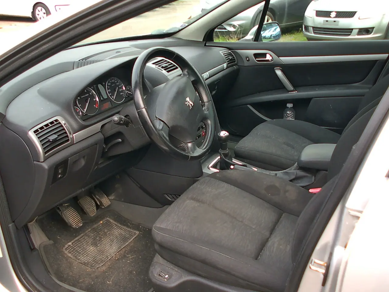 Billede 9 - Peugeot 407 1,8 SR stc.