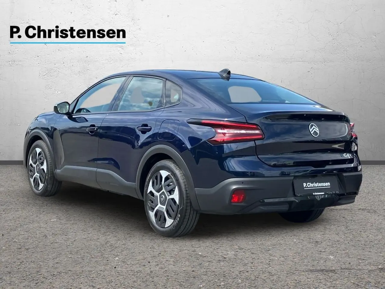 Billede 3 - Citroën ë-C4 X 50 Plus