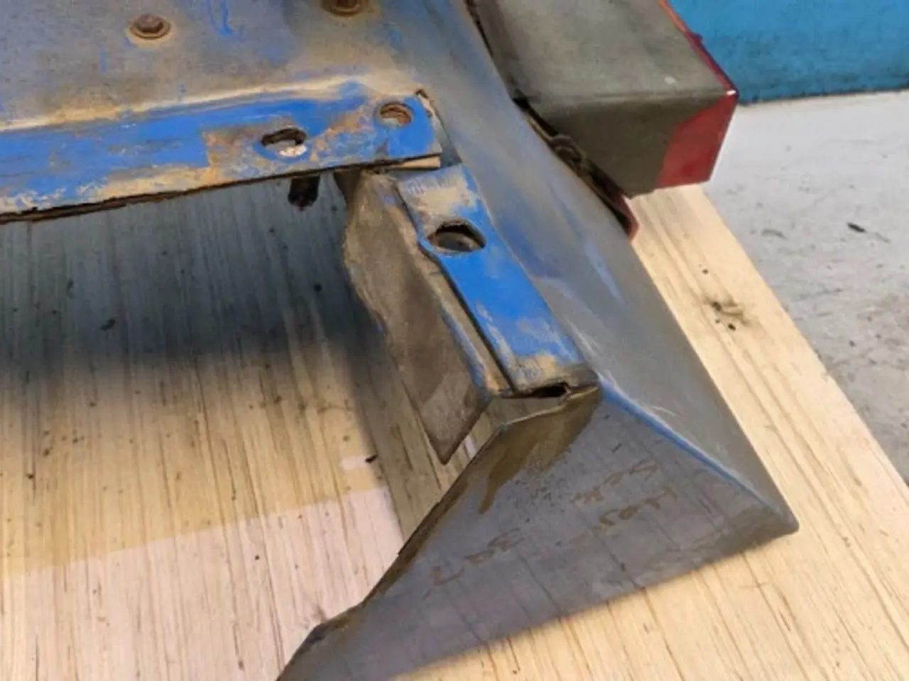 Billede 16 - Ford 4610 Skærm R. 0.167484
