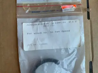 Andersen Service Kit no. 5, til Andersen no. 56