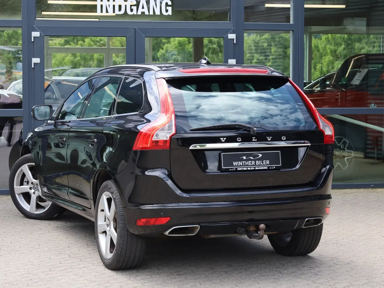 Billede 3 - Volvo XC60 2,4 D5 220 Momentum aut. AWD Van