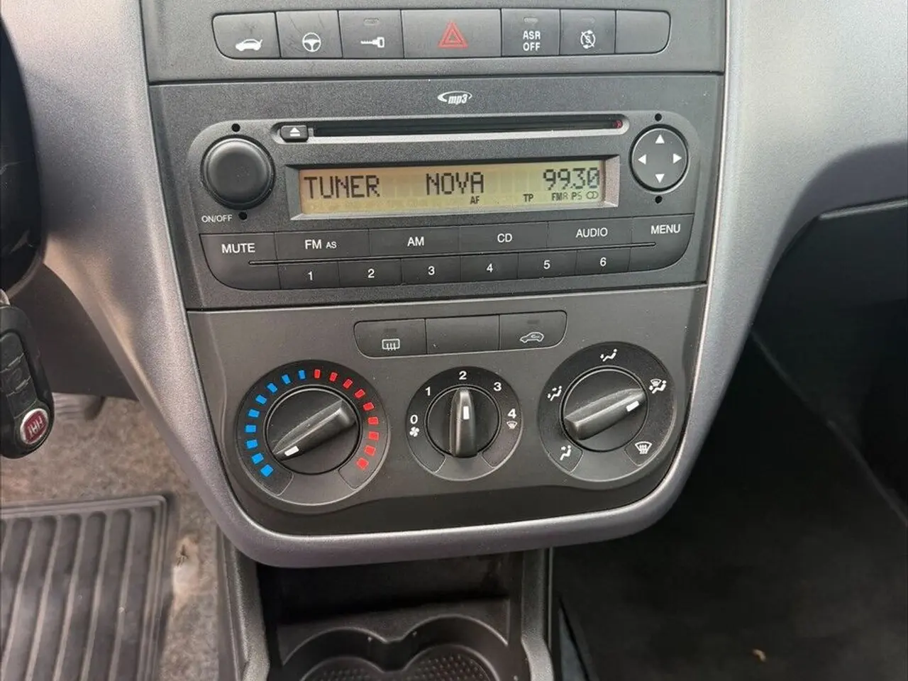 Billede 10 - Fiat Punto 1,2 Active Start & Stop 69HK 5d