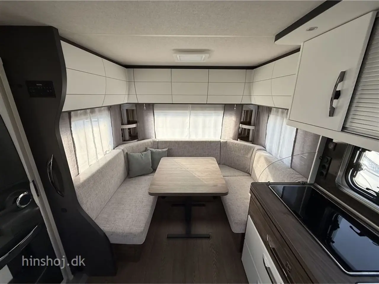 Billede 14 - 2026 - Hobby Excellent Edition 540 UFF Hobby Excellent Edition 540 UFF 2026 fra Hinshøj Caravan