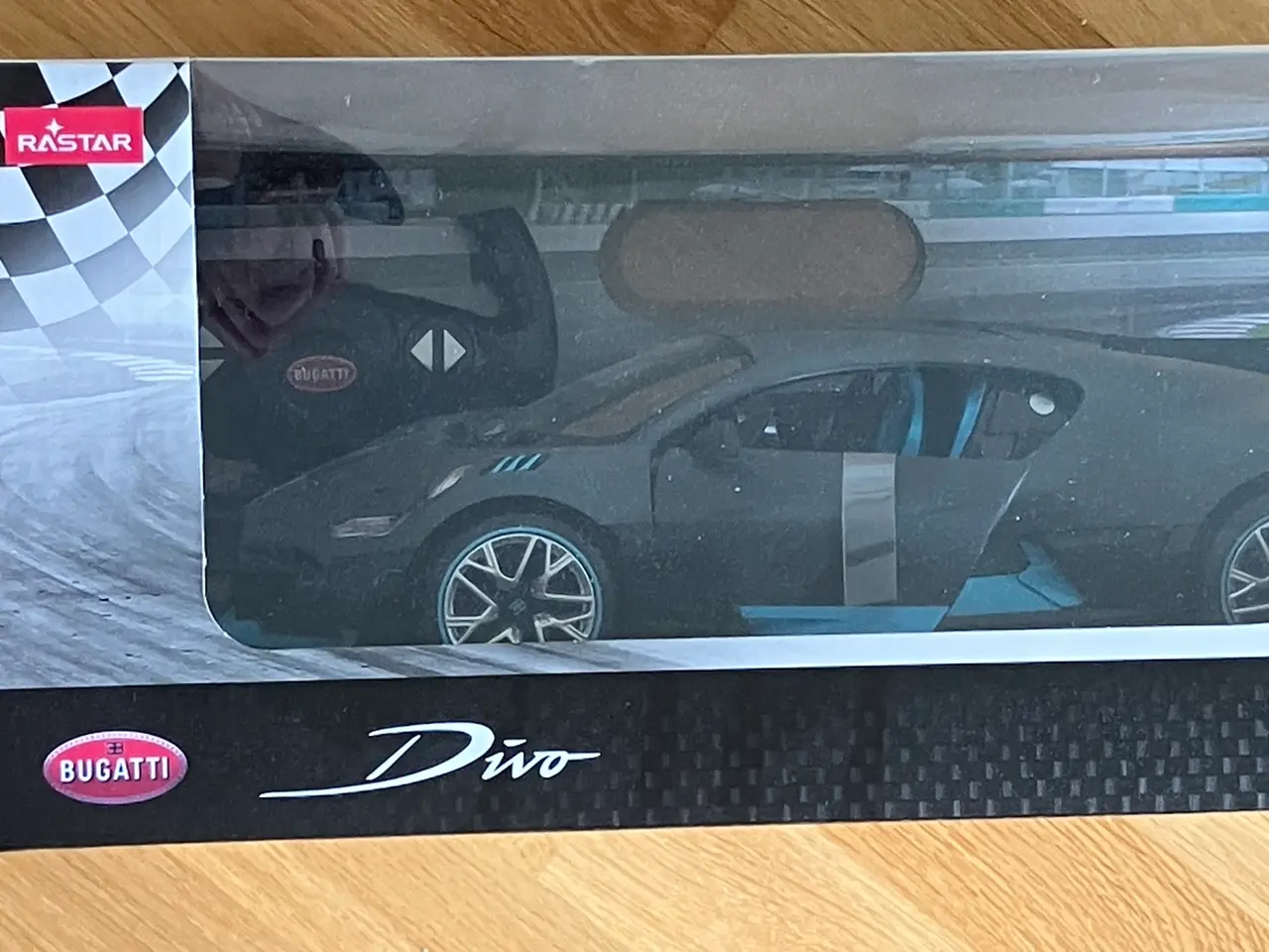 Billede 1 - Bugatti Divo fjernstyret bil