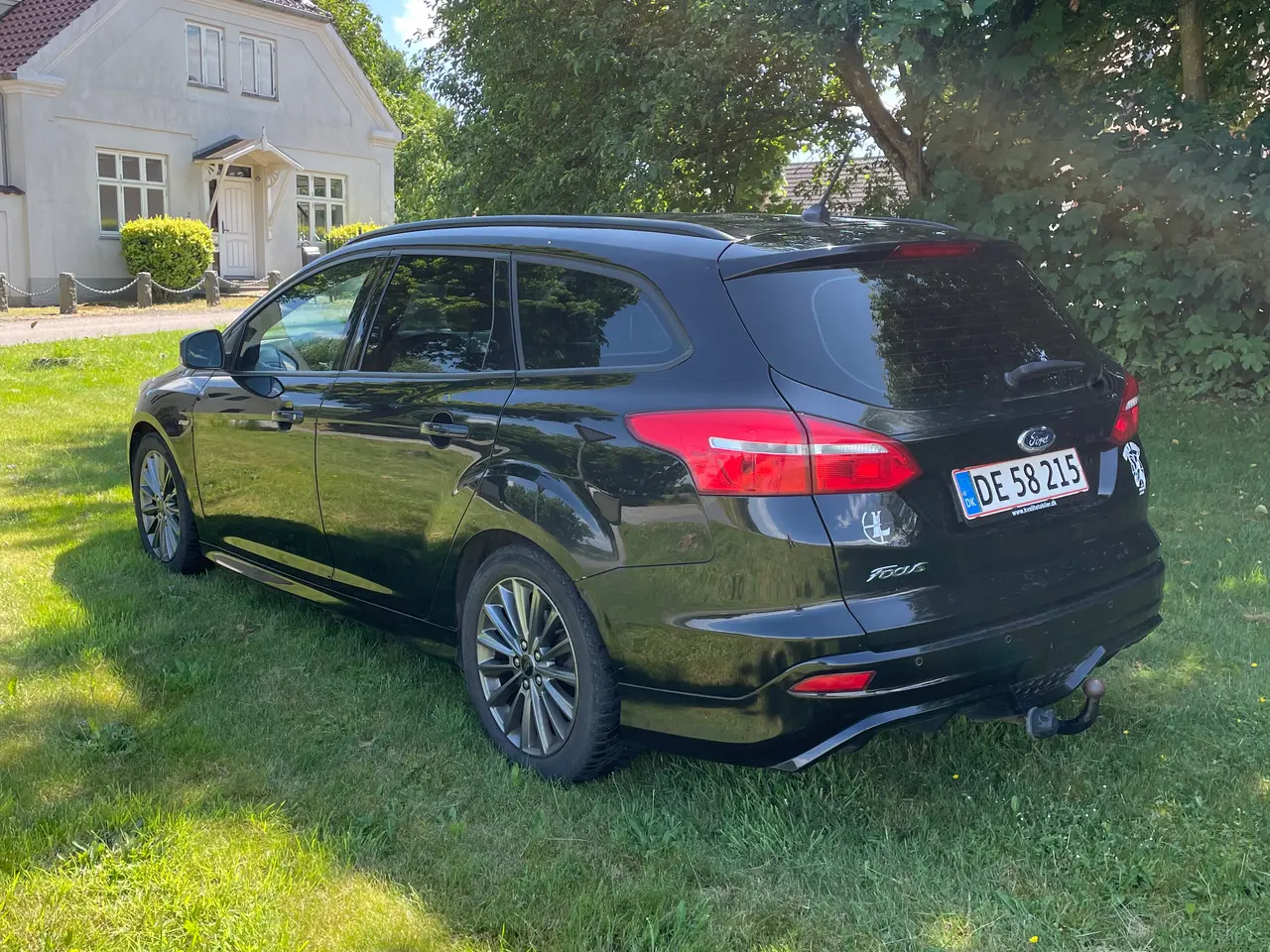 Billede 7 - Ford Focus St Line 1.5 DCI 