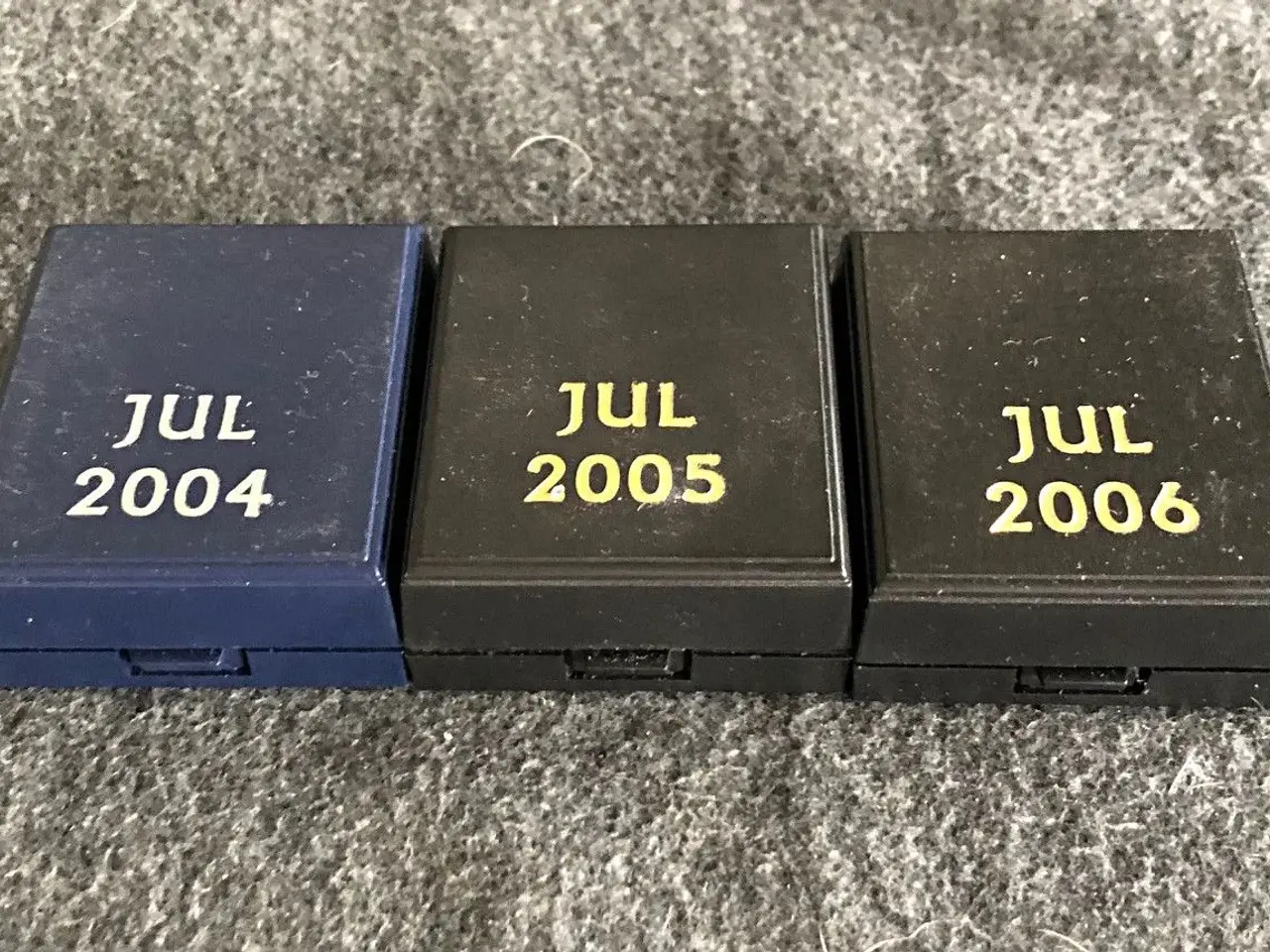 Billede 2 - Julemærke Pins