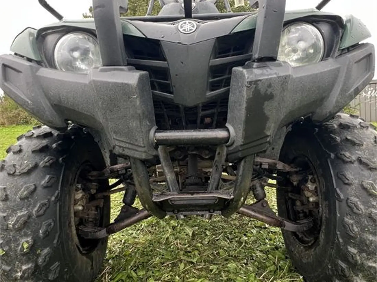 Billede 22 - Yamaha Grizzly 300 - Video