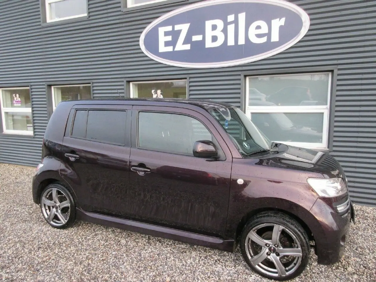 Billede 3 - Daihatsu Materia 1,5 D 100HK