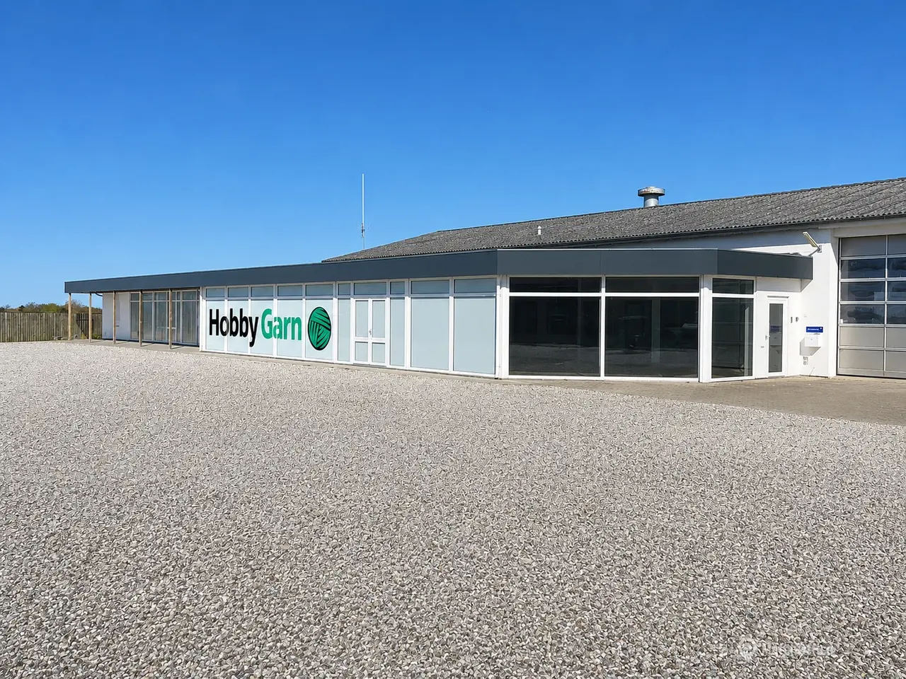 Billede 8 - Regulært værksted/lager med gode fællesfaciliteter i Tørringhuse