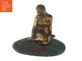 Lille havfrue figurine (str. 7,5 cm)
