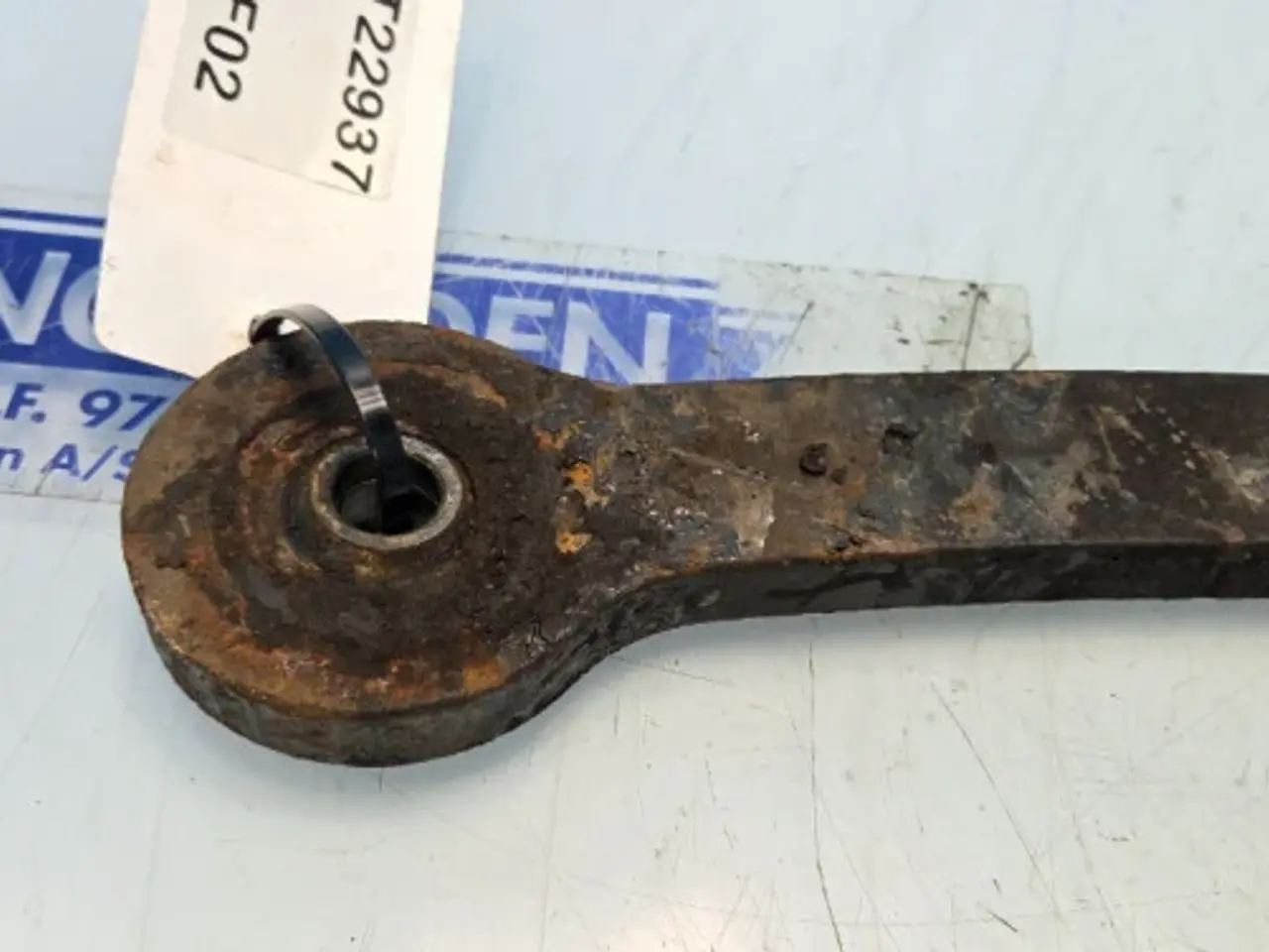 Billede 3 - New Holland BB920 Beslag 84005835