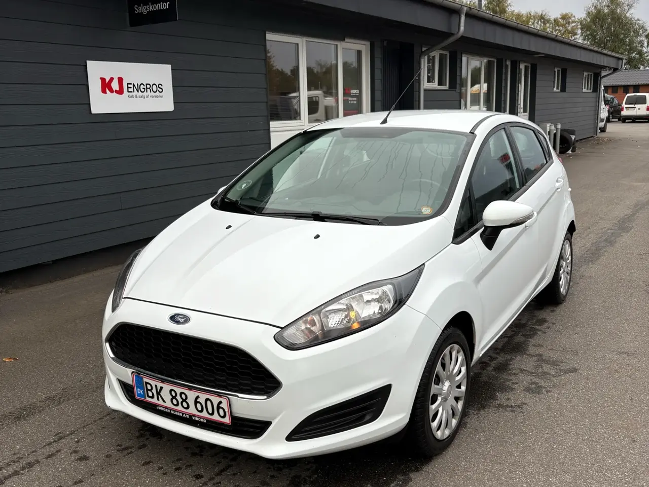 Billede 1 - Ford Fiesta