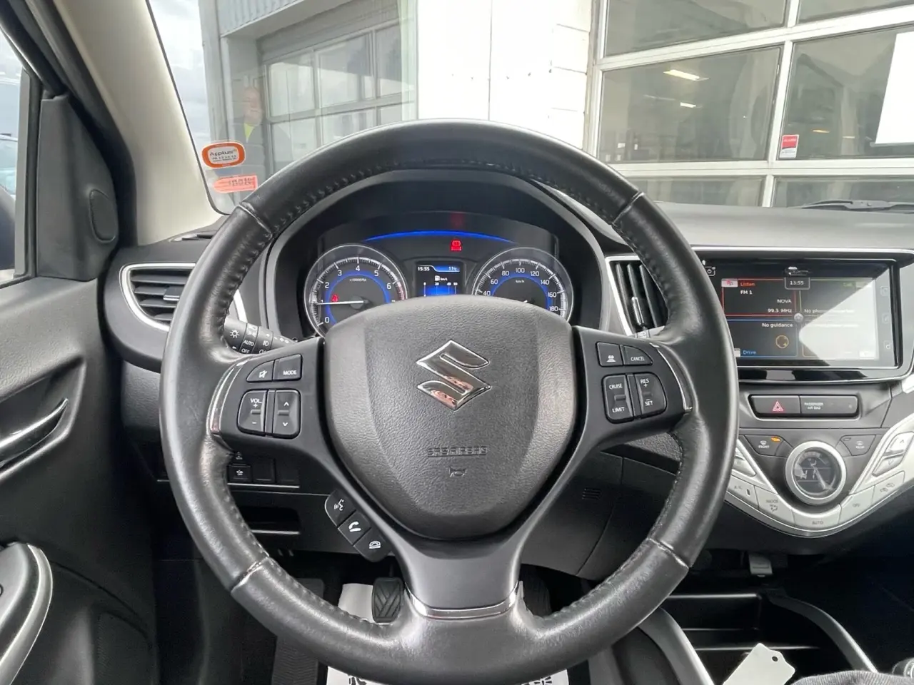 Billede 8 - Suzuki Baleno 1,0 Boosterjet Exclusive 112HK 5d