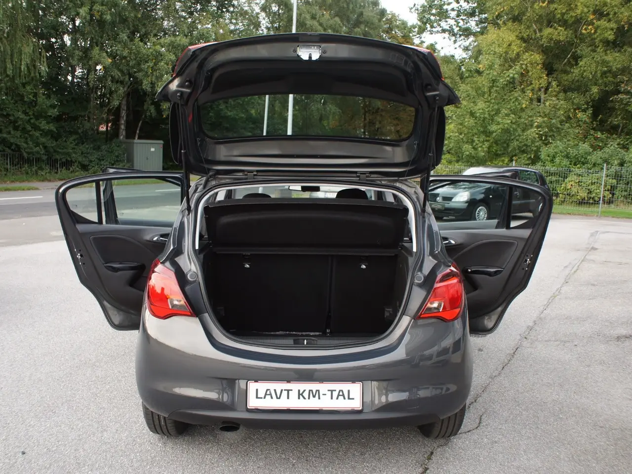 Billede 10 - Opel Corsa 1,0 T 90 Enjoy