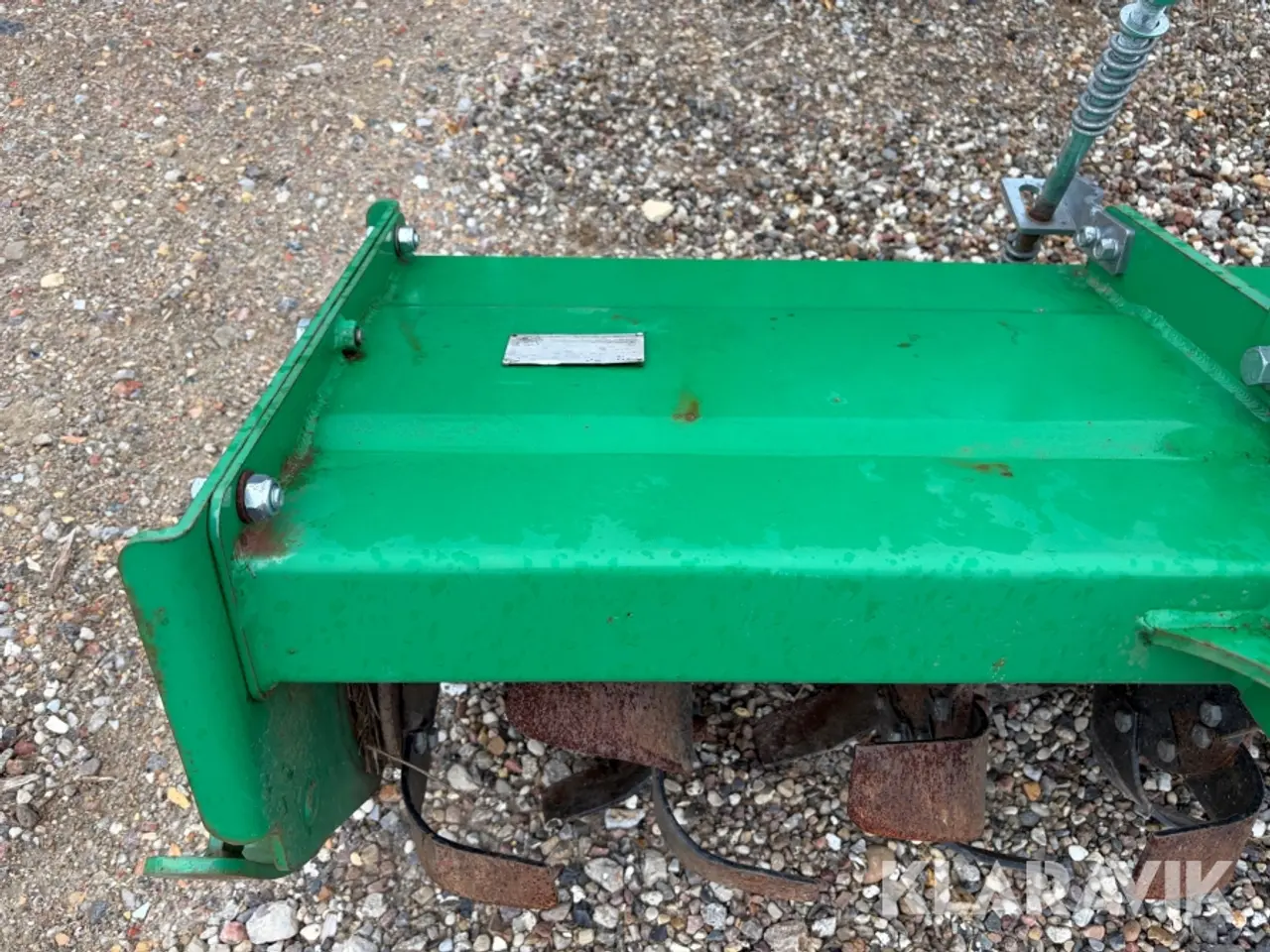 Billede 6 - Fræser Dk-tec 1GN-180