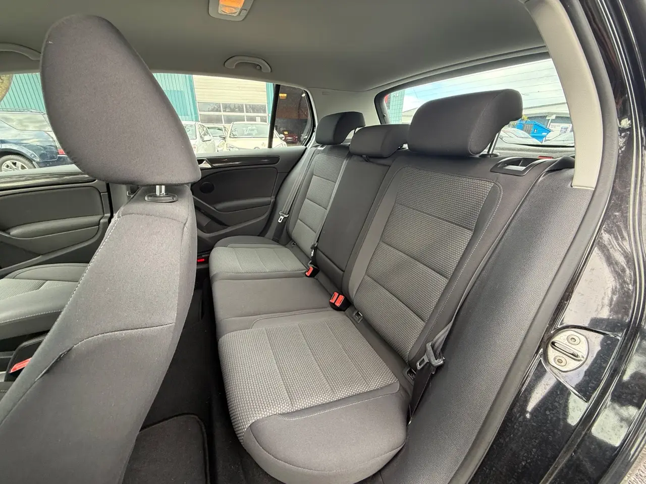 Billede 9 - VW Golf VI 1,6 TDi 105 Comfortline DSG BMT