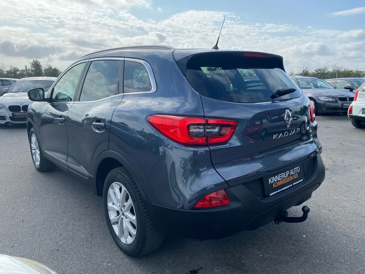 Billede 4 - Renault Kadjar 1,2 Energy TCe Zen 130HK 5d 6g