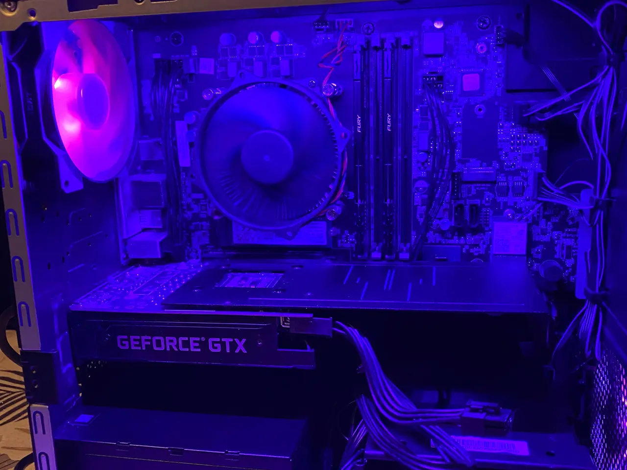 Billede 9 - God Gamer Computer
