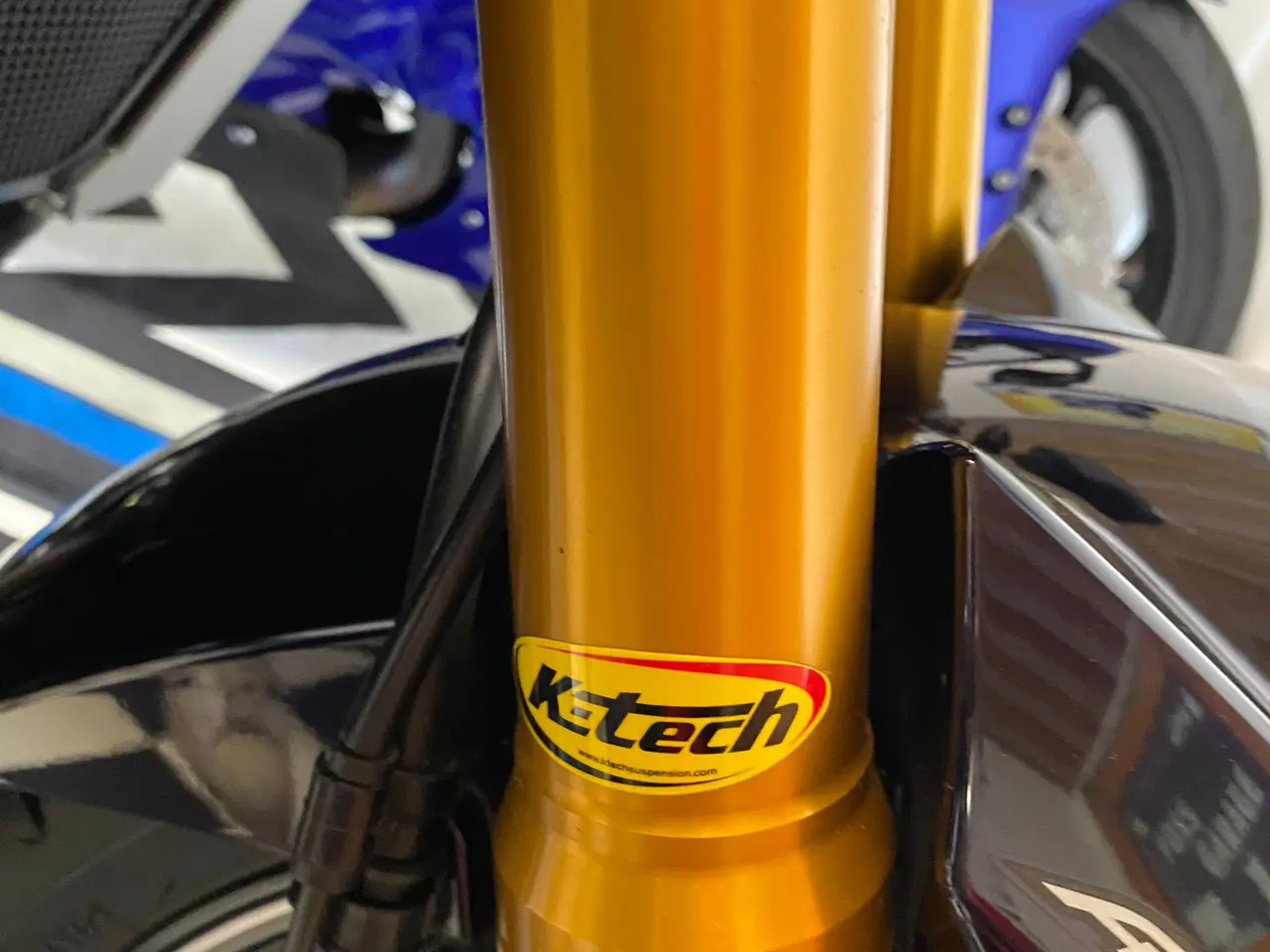 Billede 3 - Yamaha MT-09 m. kvalitets udstyr !