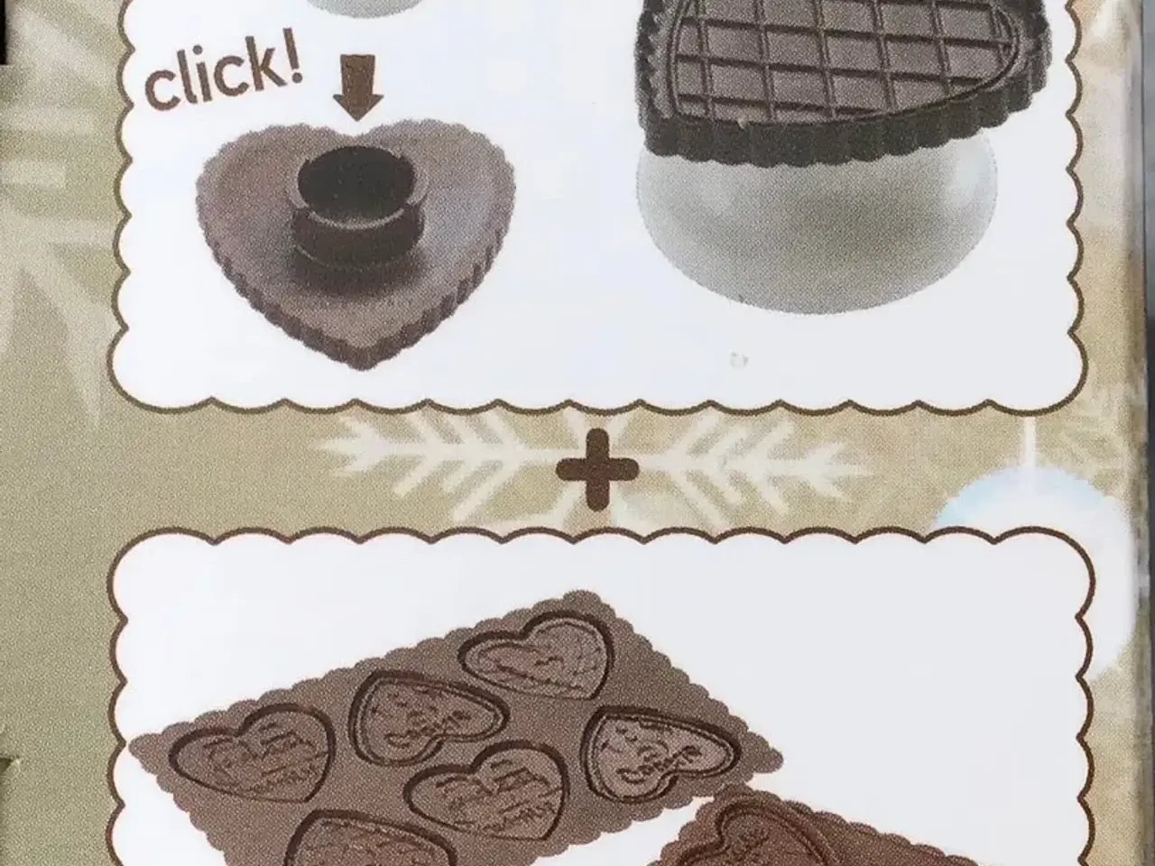 Billede 2 - Cookie udstikkersæt JUL