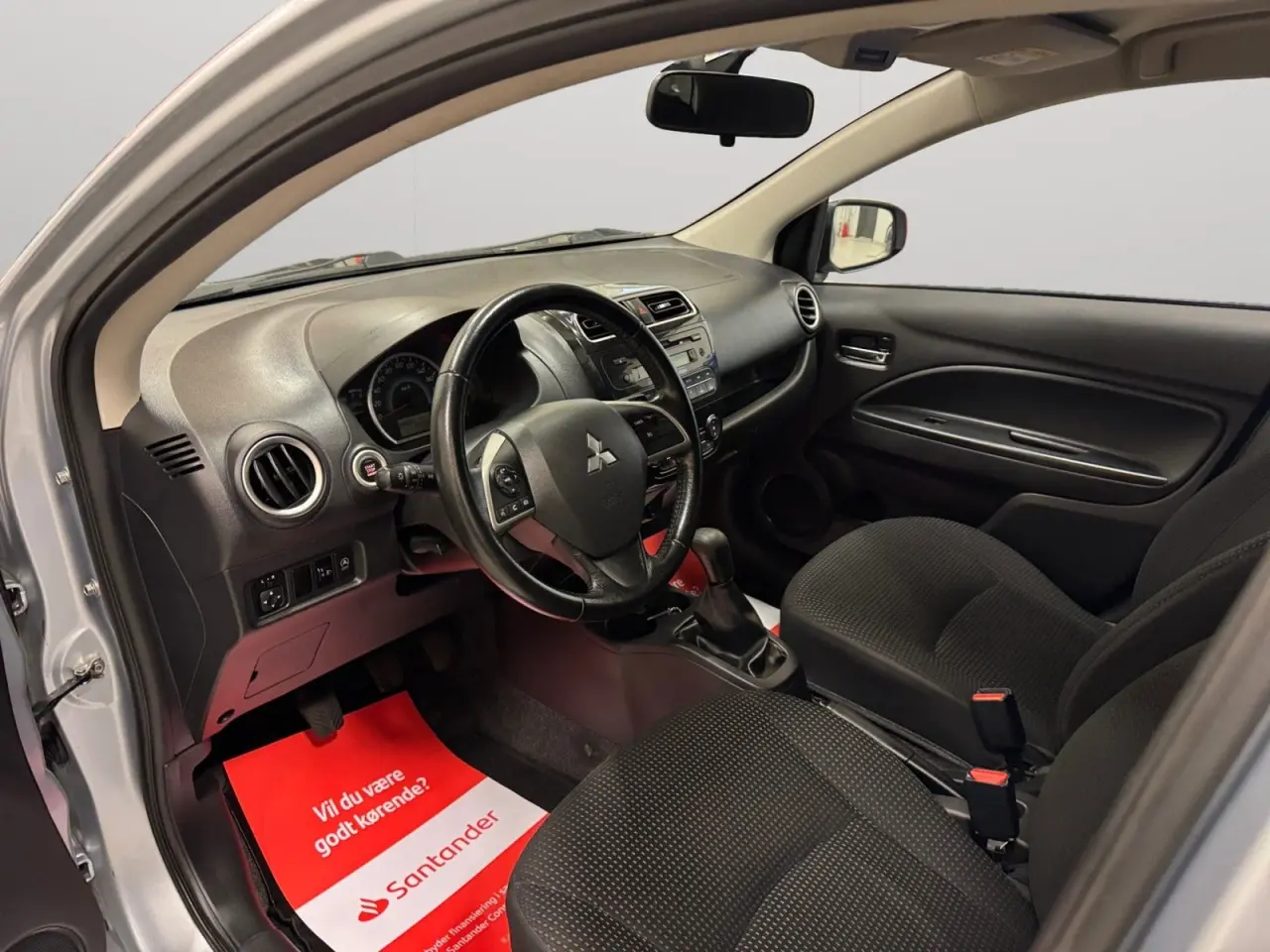 Billede 5 - Mitsubishi Space Star 1,2 Intense