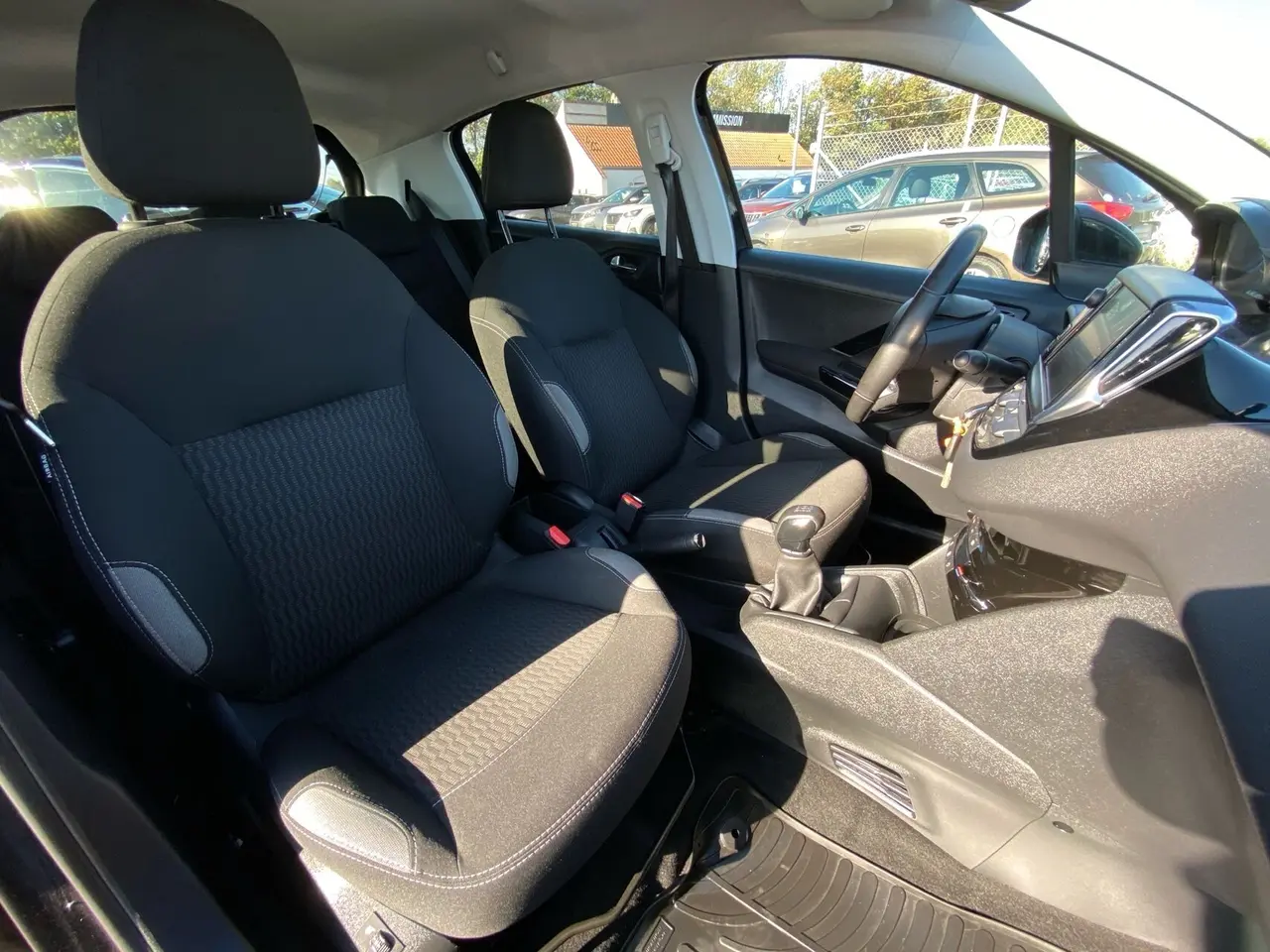 Billede 9 - Peugeot 208 1,2 VTi Chili Plus 82HK 5d