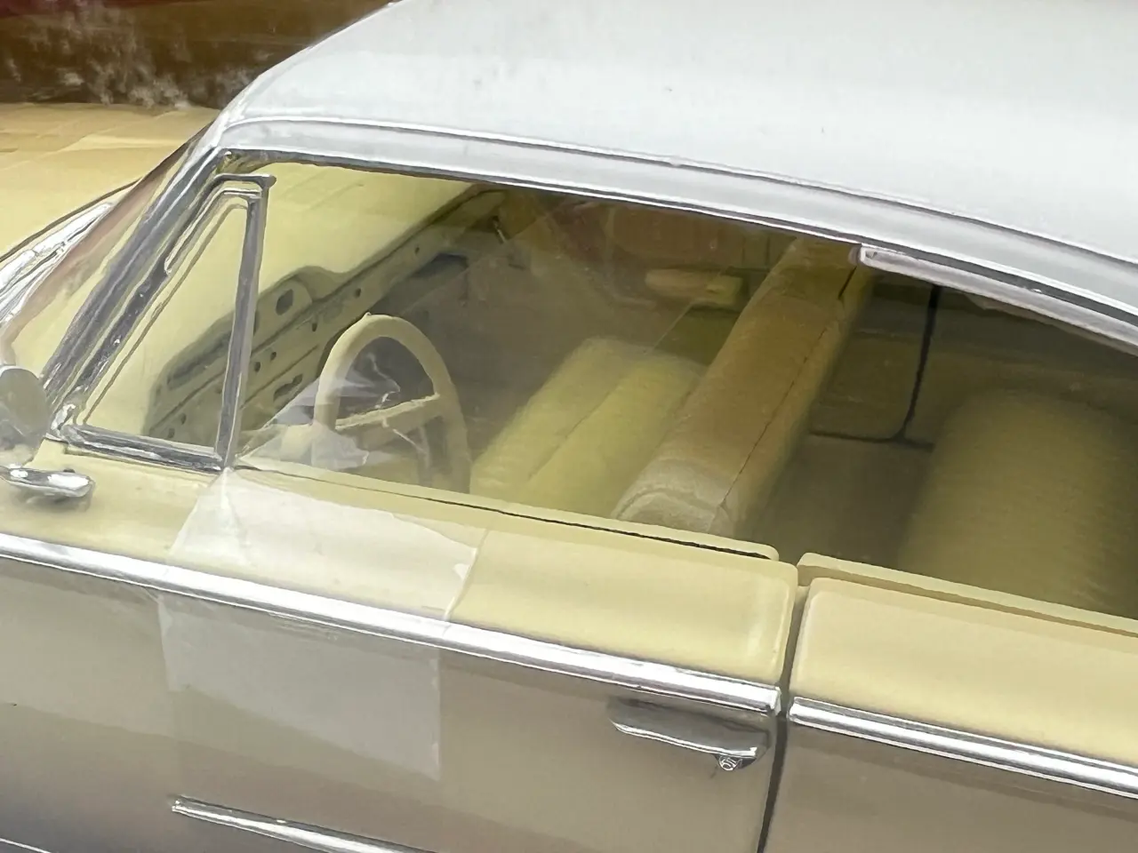 Billede 4 - 1960 Ford Starliner Limited Edition model - 1:18