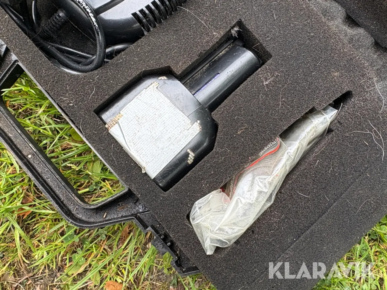 Billede 5 - Kreaturklipper Akku farm clipper
