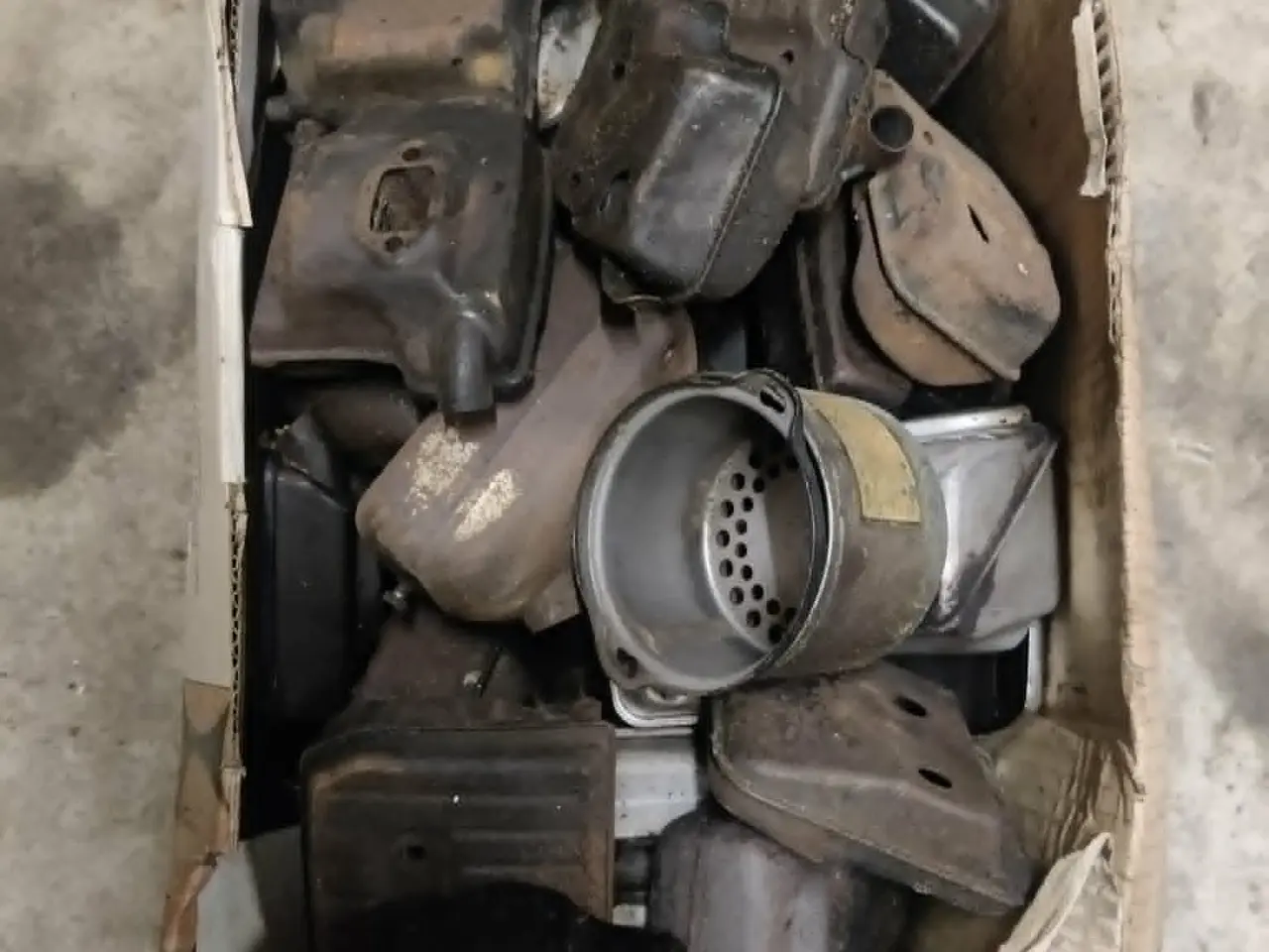 Billede 8 - Reservedele til motorsave