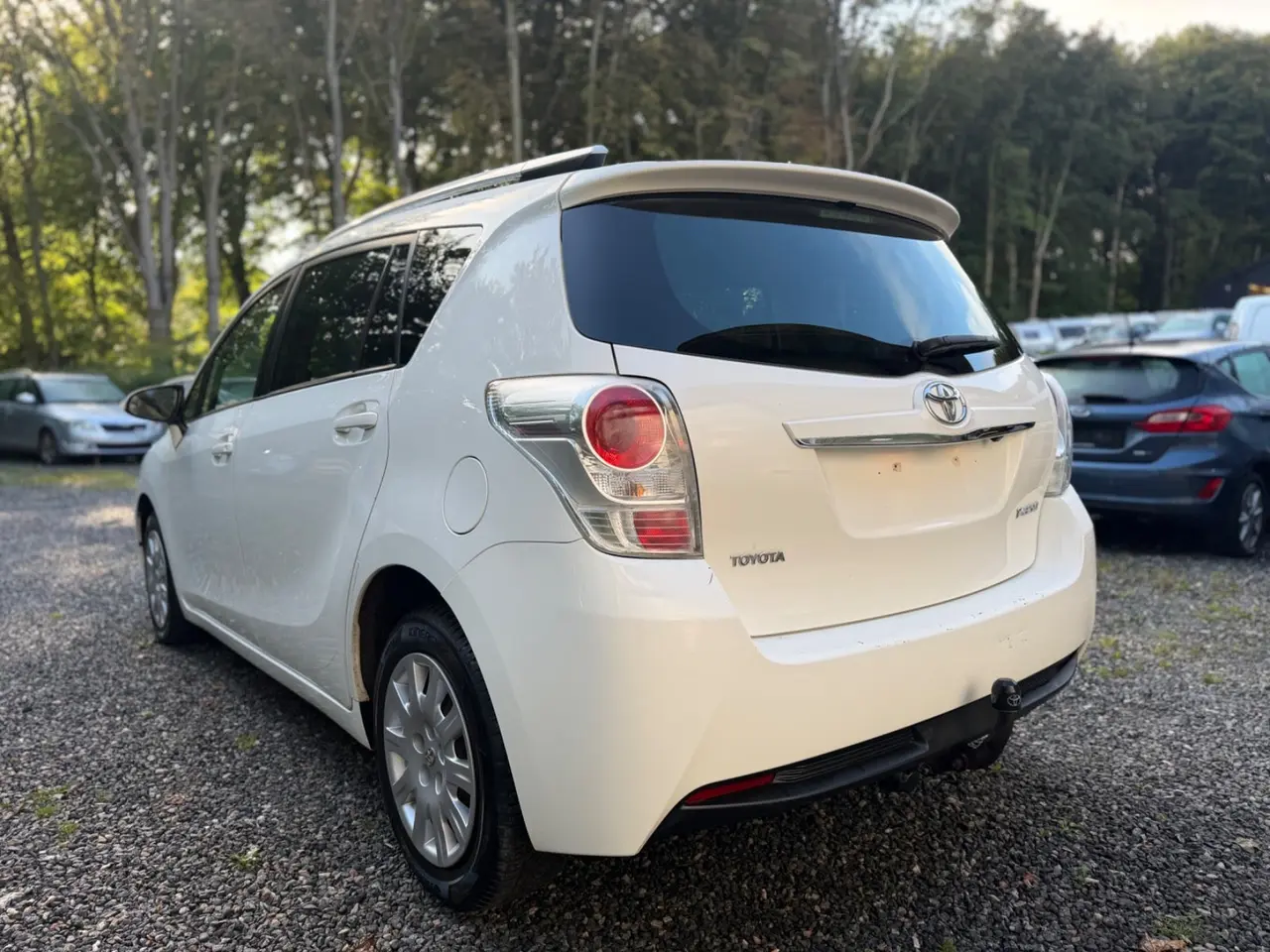 Billede 4 - Toyota Sportsvan 1,6 D-4D T2 Vision