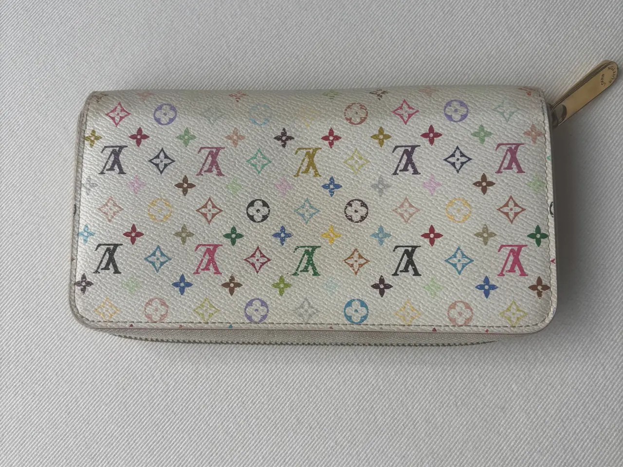 Billede 2 - Louis Vuitton Multicolor Pung