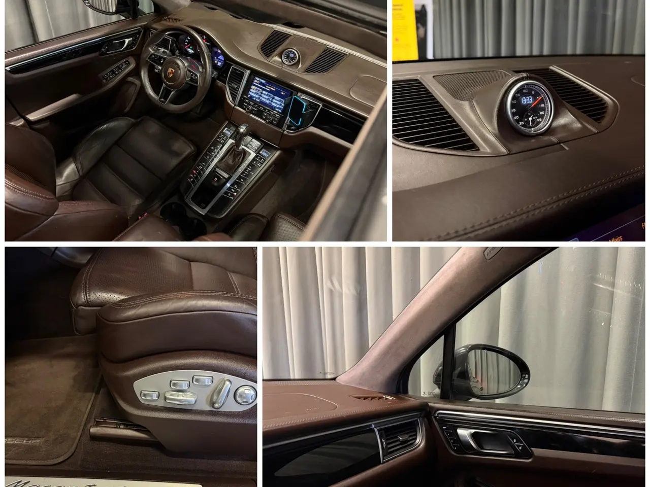 Billede 10 - Porsche Macan Turbo 3,6 PDK