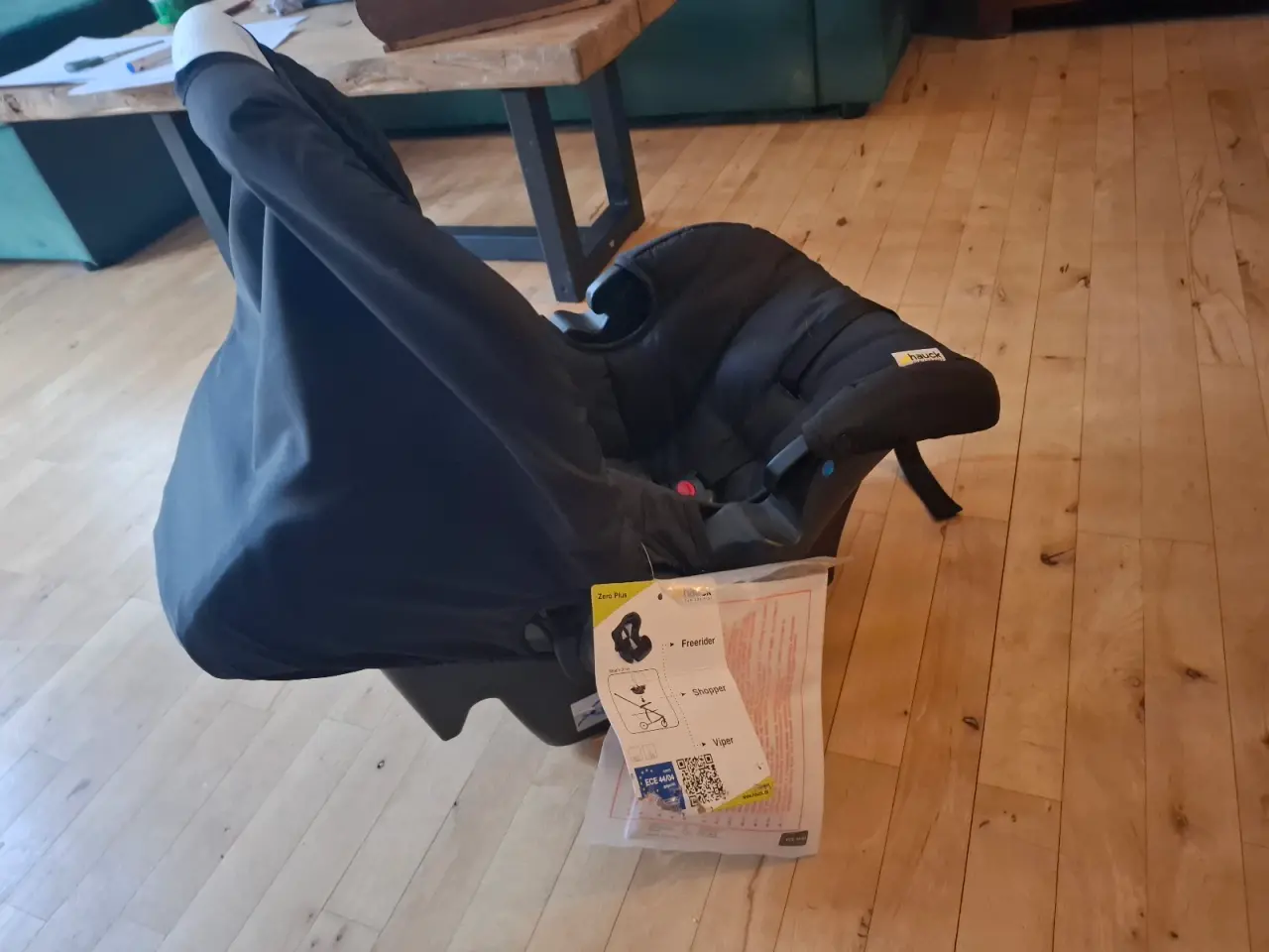 Billede 1 - Autostol