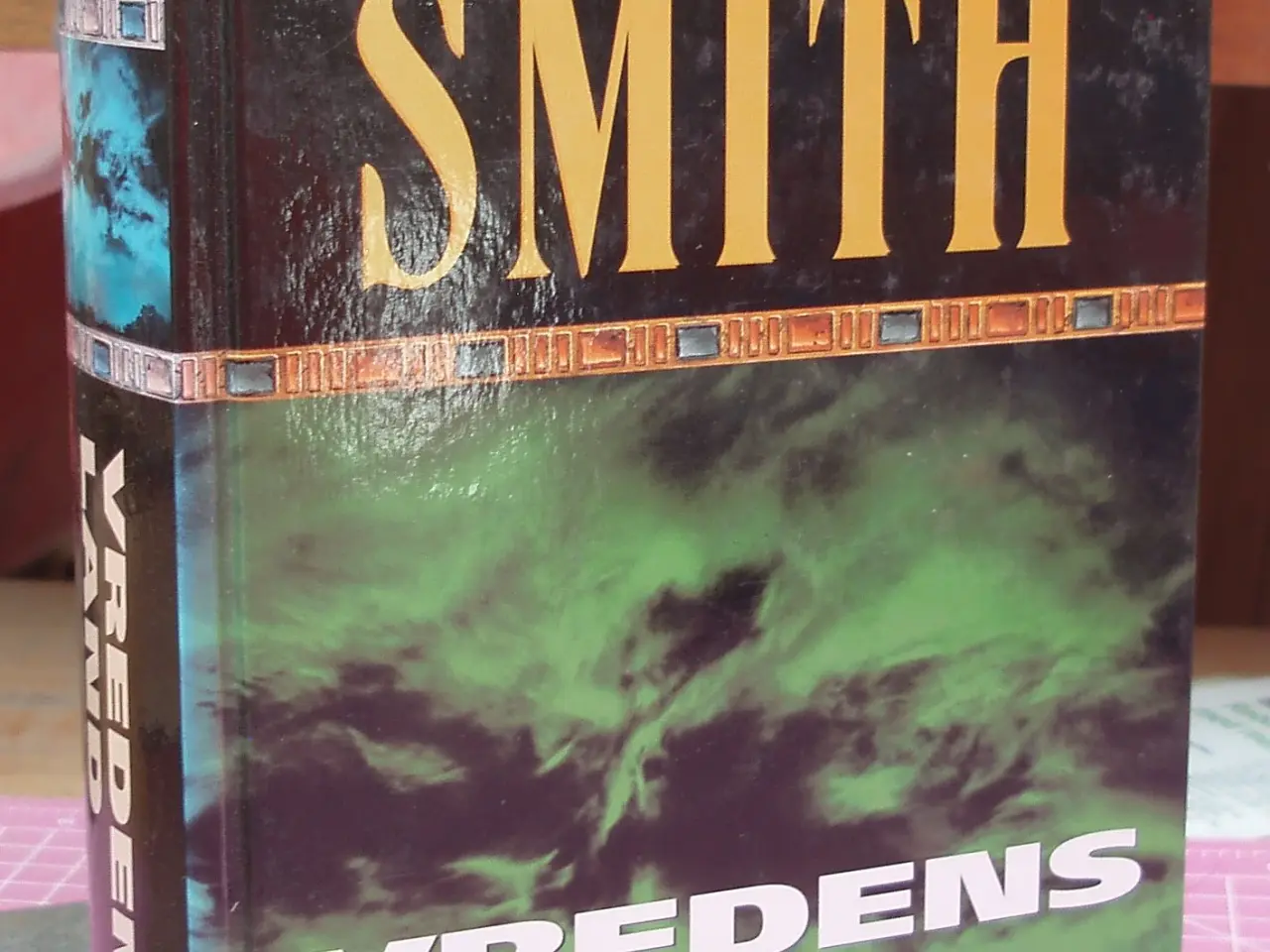 Billede 9 - Indbundne bøger af Wilbur Smith, som nye