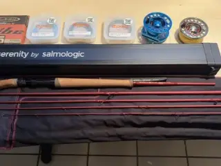 Salomologic Serenity 11’4 - 20 gr. laksesæt