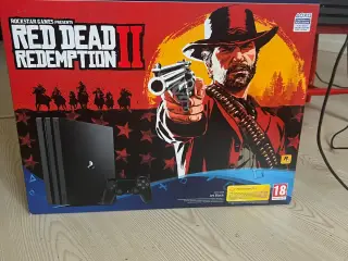 Ps4 sælges til billige penge