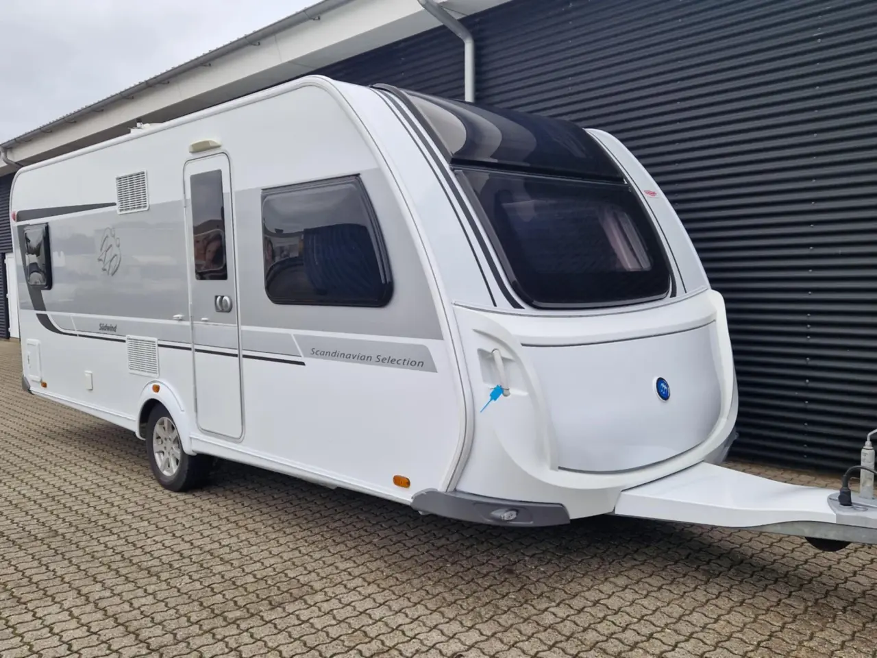 Billede 1 - 2017 - Knaus Scandinavian Selection 580 UF