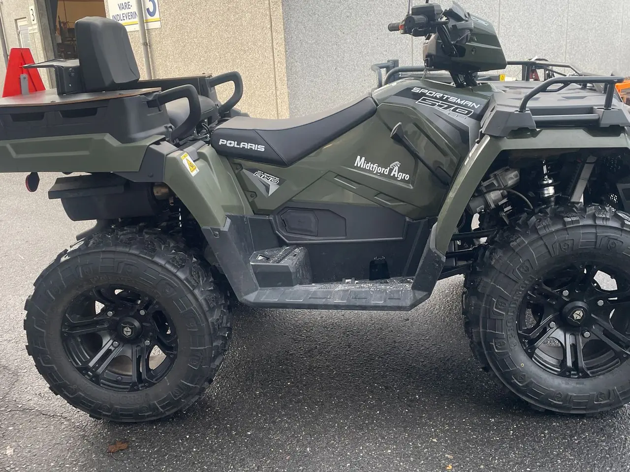 Billede 4 - Polaris Sportsman 570 X2 EPS